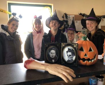 HALLOWEEN HALF TERM ACTIVITES 2026